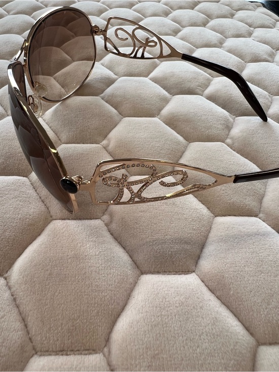 Authentic Roberto Cavalli  Orione Women\'s modified aviator Sunglass main image 8